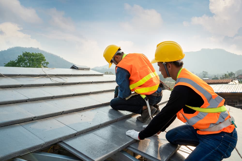 roof repair in Sorrento Valley CA